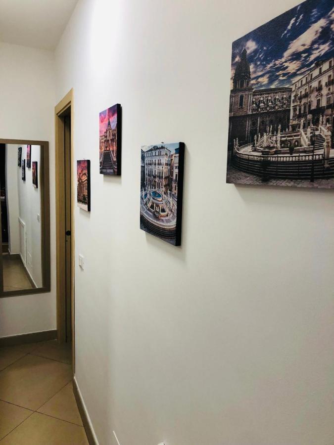 Vicolo Appalto Apartment ปาแลร์โม ภายนอก รูปภาพ