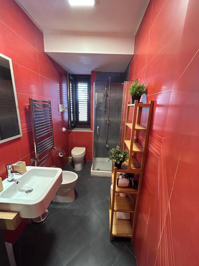Vicolo Appalto Apartment ปาแลร์โม ภายนอก รูปภาพ