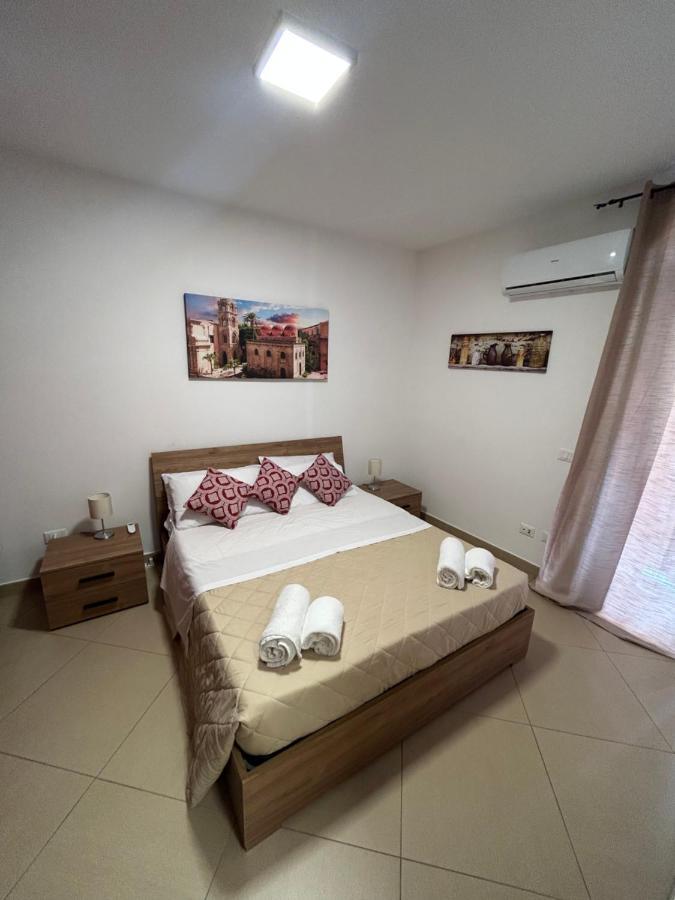 Vicolo Appalto Apartment ปาแลร์โม ภายนอก รูปภาพ