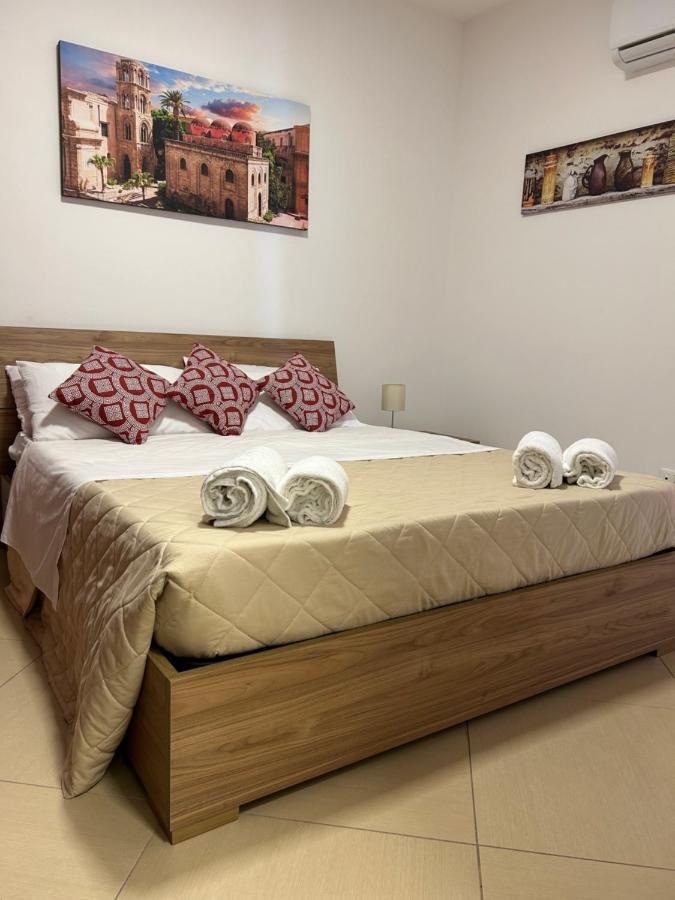 Vicolo Appalto Apartment ปาแลร์โม ภายนอก รูปภาพ