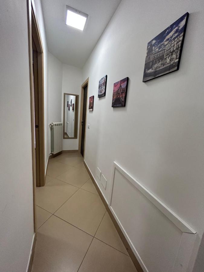 Vicolo Appalto Apartment ปาแลร์โม ภายนอก รูปภาพ