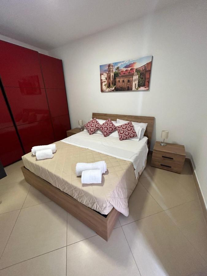 Vicolo Appalto Apartment ปาแลร์โม ภายนอก รูปภาพ