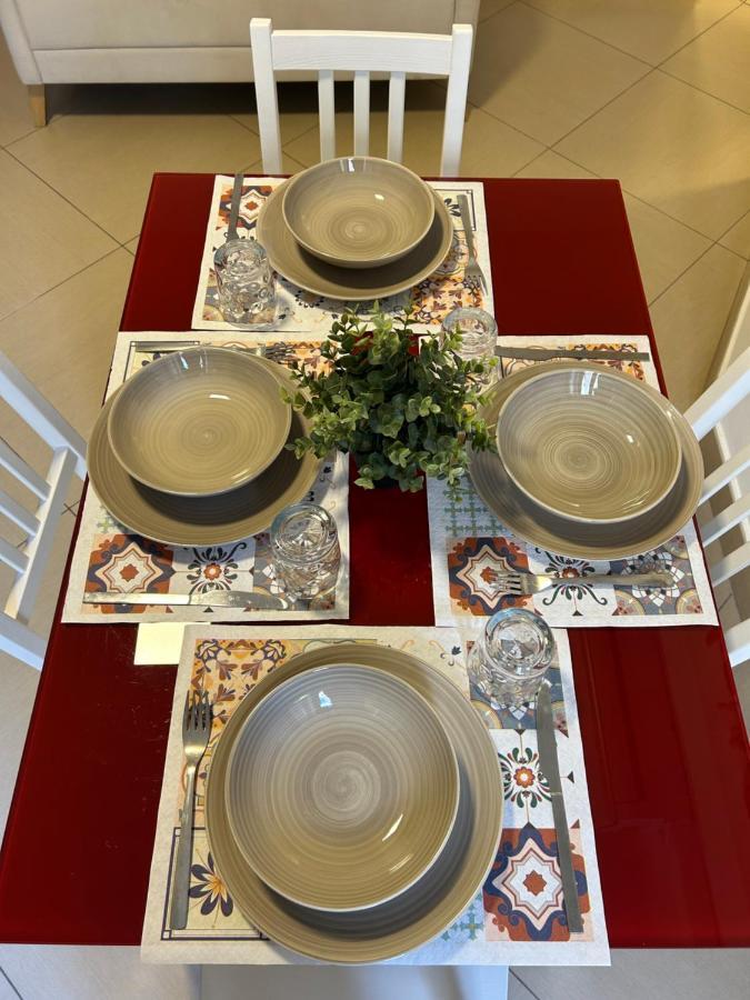 Vicolo Appalto Apartment ปาแลร์โม ภายนอก รูปภาพ