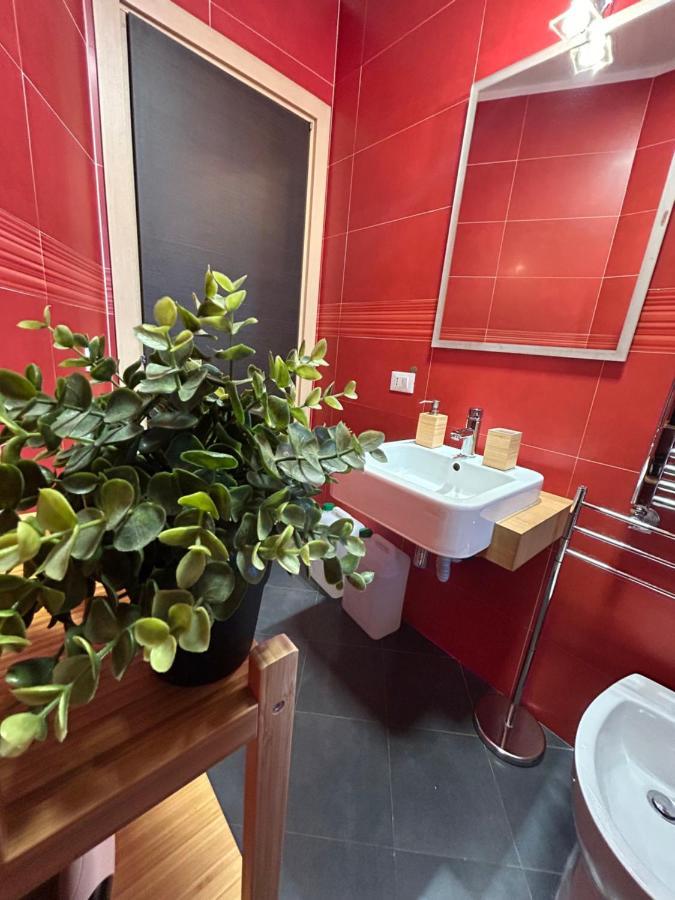 Vicolo Appalto Apartment ปาแลร์โม ภายนอก รูปภาพ