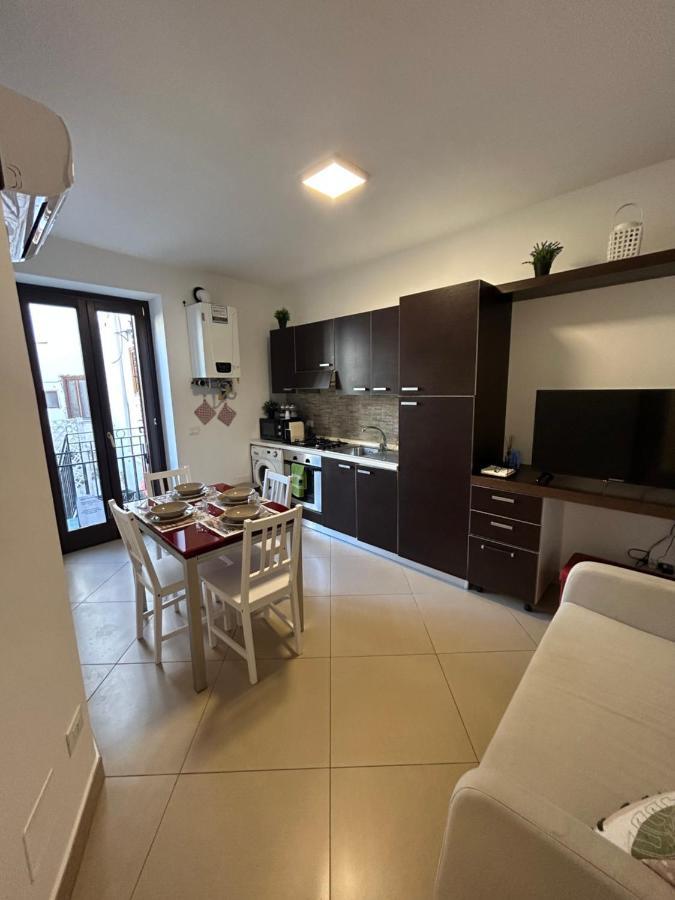 Vicolo Appalto Apartment ปาแลร์โม ภายนอก รูปภาพ